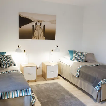 Hotel Lepolampi 3*
