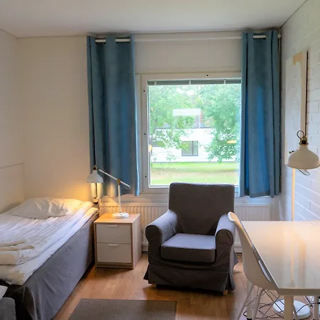 Lepolampi 3* Espoo