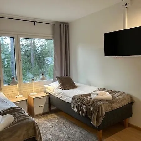 Lepolampi 호텔 에스포