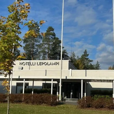 Lepolampi ホテル