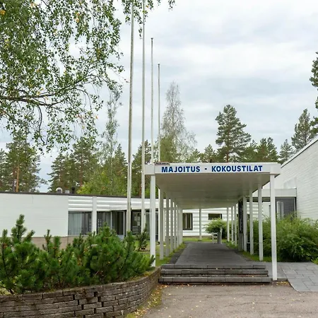 Lepolampi Hotel Espoo