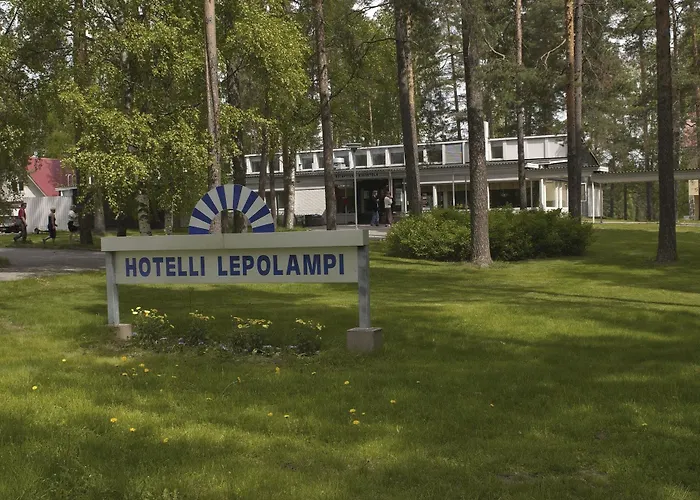 فندق Lepolampi 3*